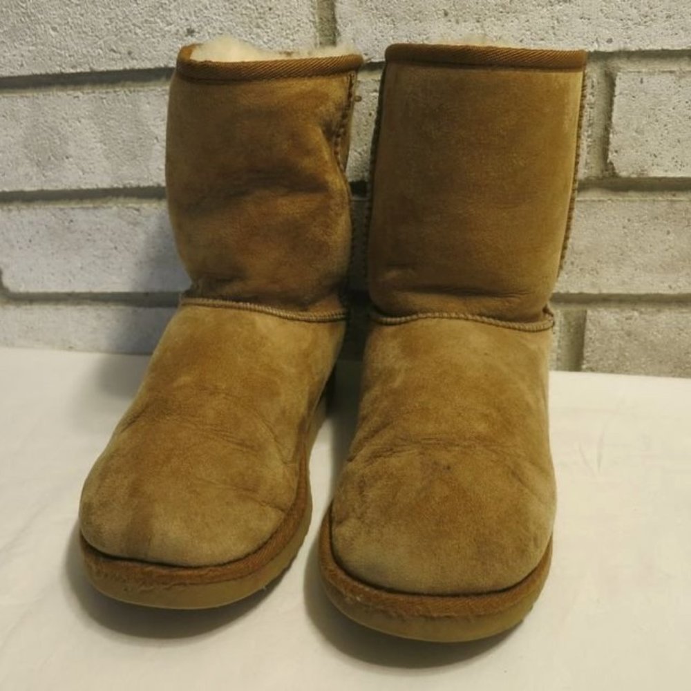 UGG Australia Kids Winter Boots Insulated Boots 6 - Picture 4 of 7